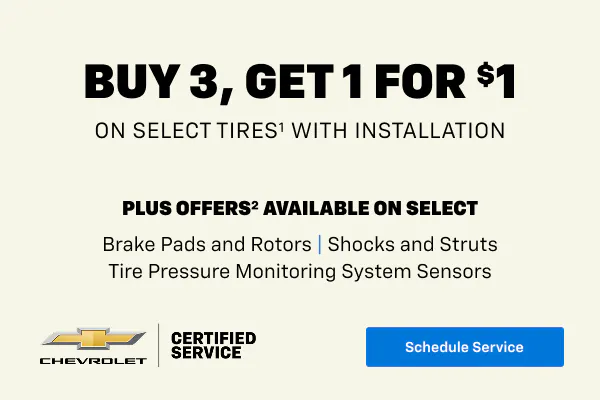 Buy 3 – Tires