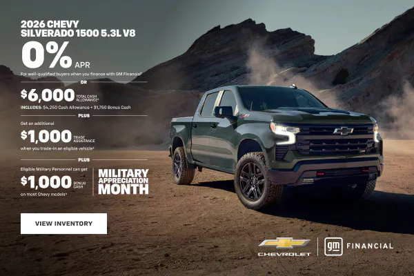 Chevy Silverado