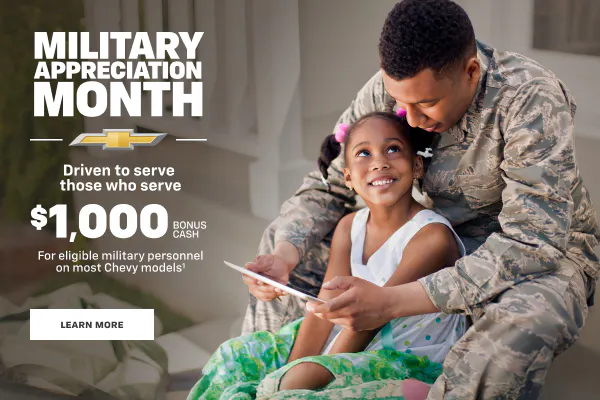 Military Appreciation