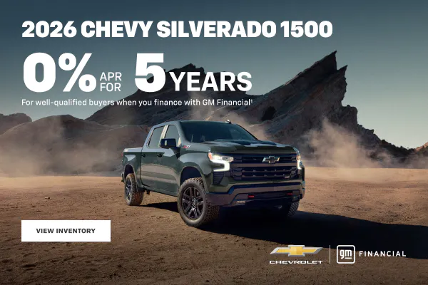 Chevy Silverado