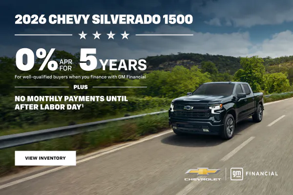 Chevy Silverado