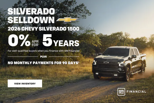 Chevy Silverado