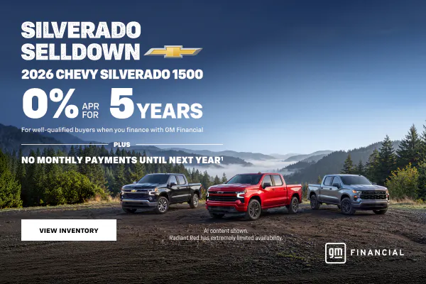 Chevy Silverado