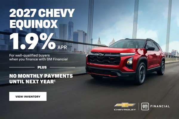 Chevy Equinox