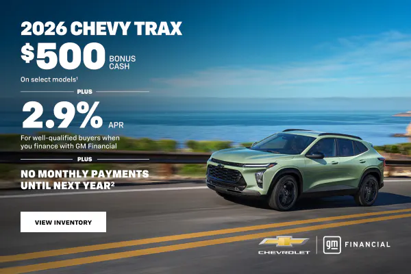 Chevy Trax