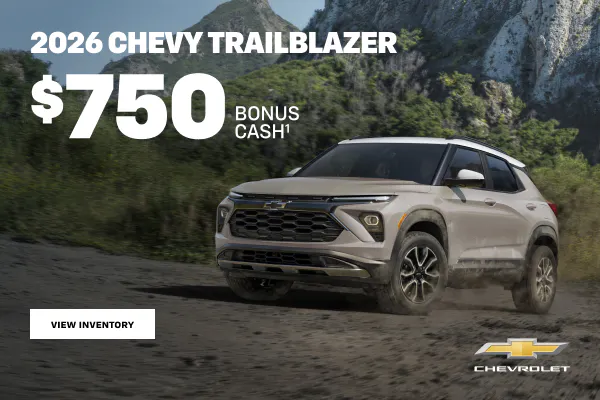 Chevy Trailblazer