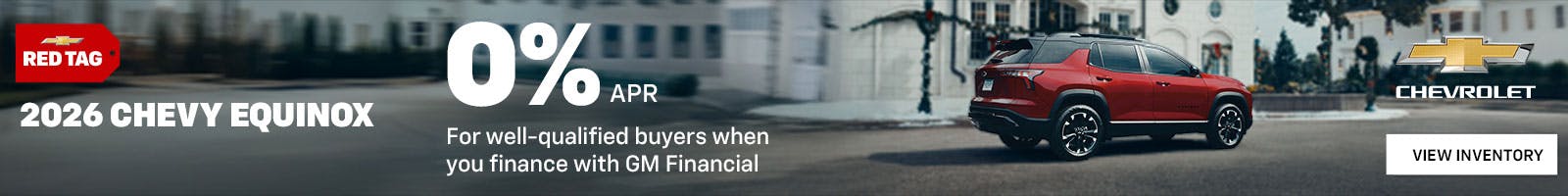 2026 CHEVY EQUINOX