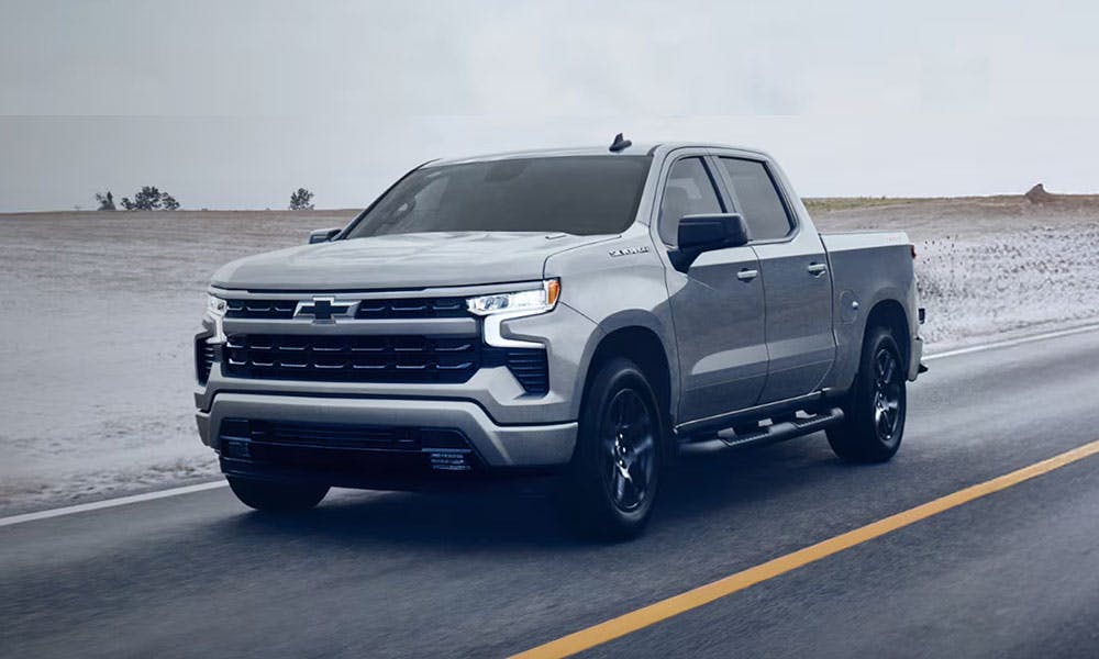 2026 CHEVY SILVERADO 1500 CREW CAB WITH TURBOMAX™ ENGINE | Maxie Price Chevrolet