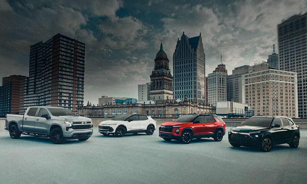 2026 CHEVY SILVERADO 1500, EQUINOX, EQUINOX EV, TRAILBLAZER | Maxie Price Chevrolet