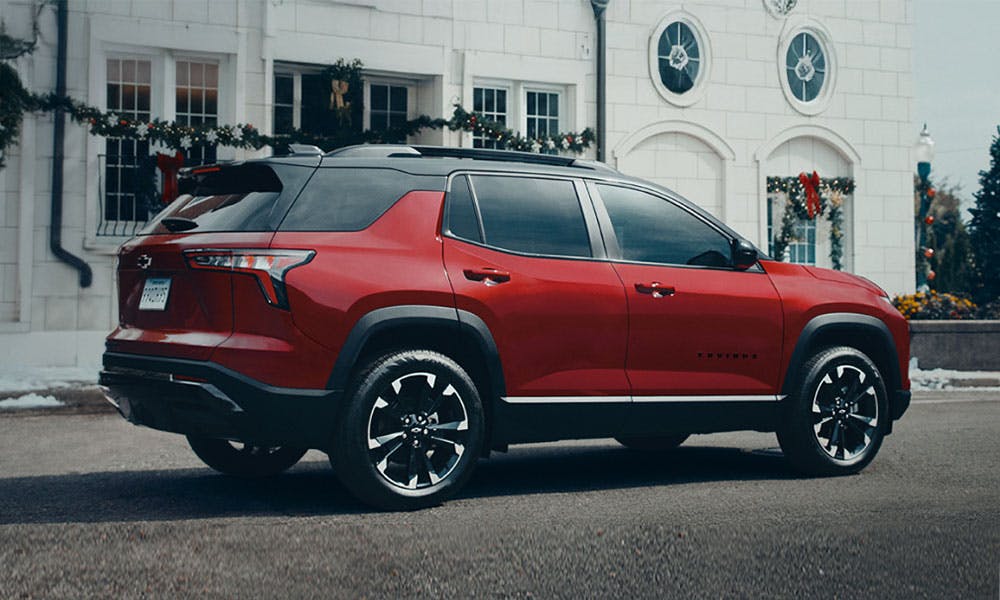 2026 CHEVY EQUINOX | Maxie Price Chevrolet