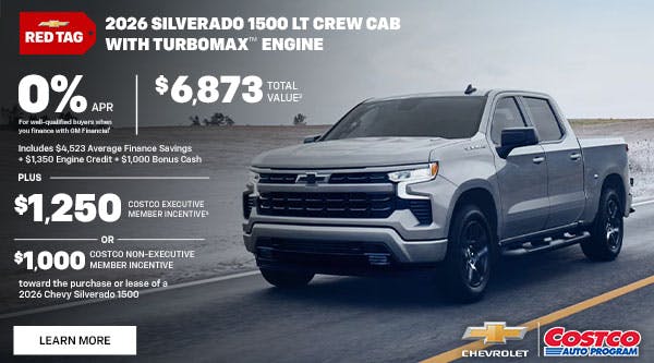 2026 CHEVROLET SILVERADO 1500 | Maxie Price Chevrolet