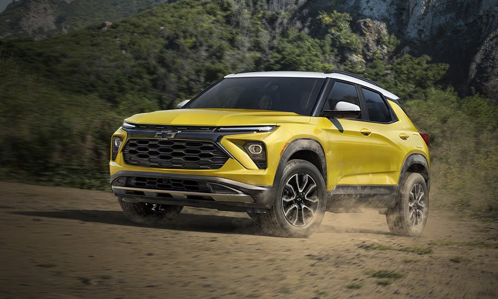 2025 Chevrolet Trailblazer | Maxie Price Chevrolet