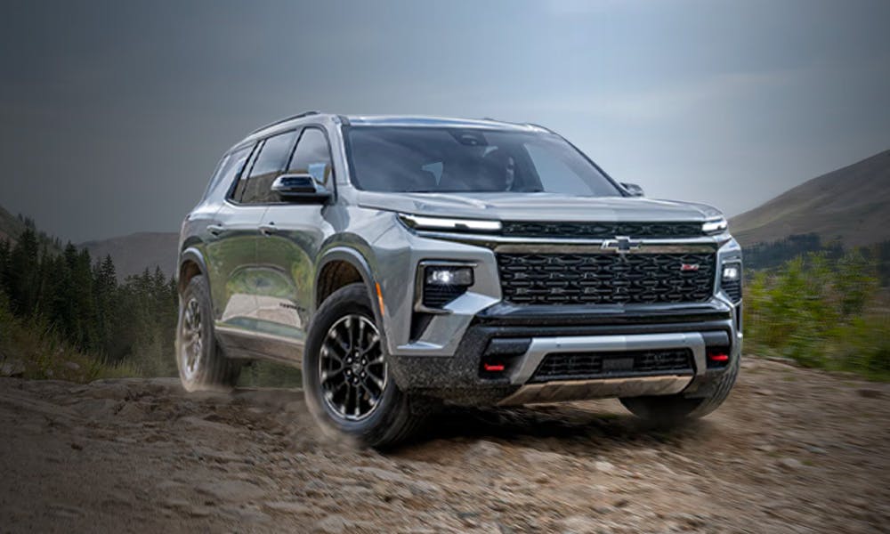 2025 Chevrolet Traverse FWD LT | Maxie Price Chevrolet