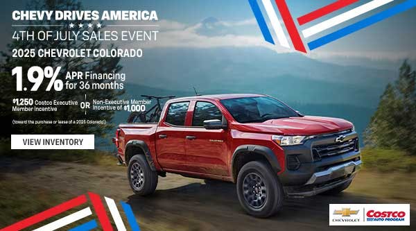2025 CHEVROLET COLORADO | Maxie Price Chevrolet
