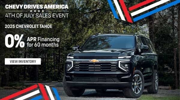 2025 CHEVROLET TAHOE | Maxie Price Chevrolet