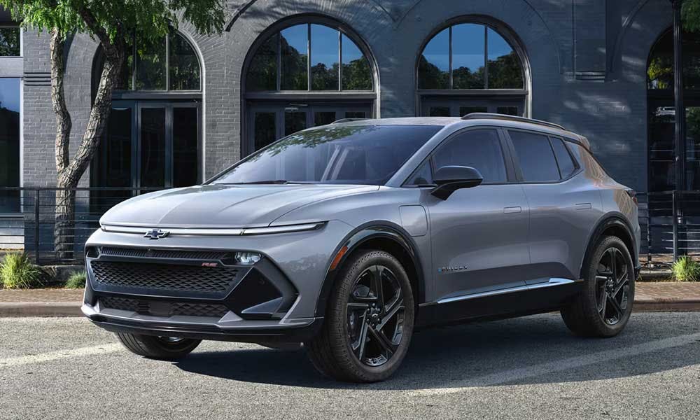2025 Chevrolet Equinox EV | Maxie Price Chevrolet