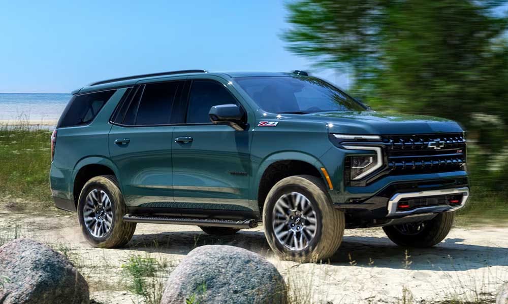 2025 Chevrolet Tahoe | Maxie Price Chevrolet