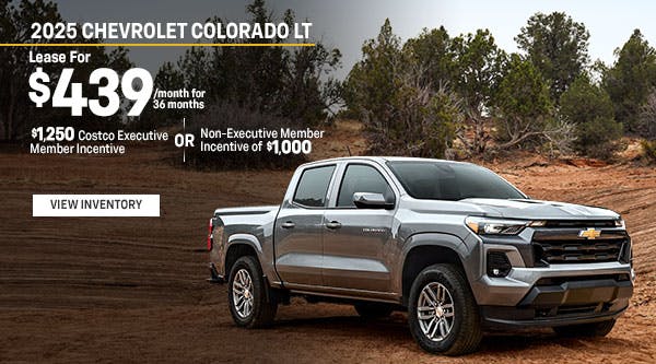 2025 CHEVROLET COLORADO | Maxie Price Chevrolet