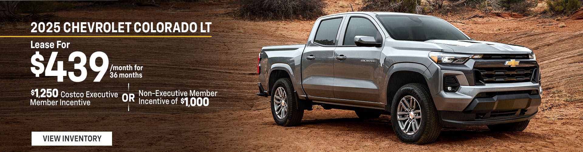 2025 CHEVROLET COLORADO