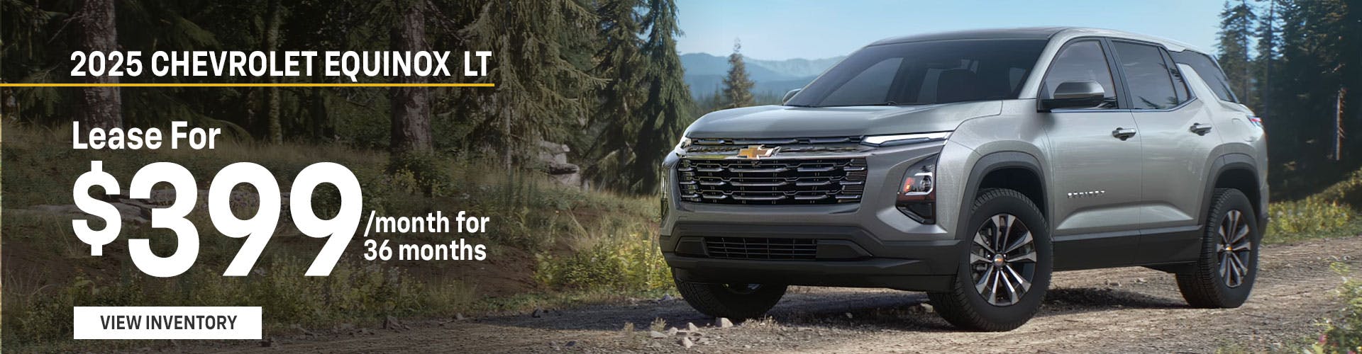 2025 CHEVROLET EQUINOX LT