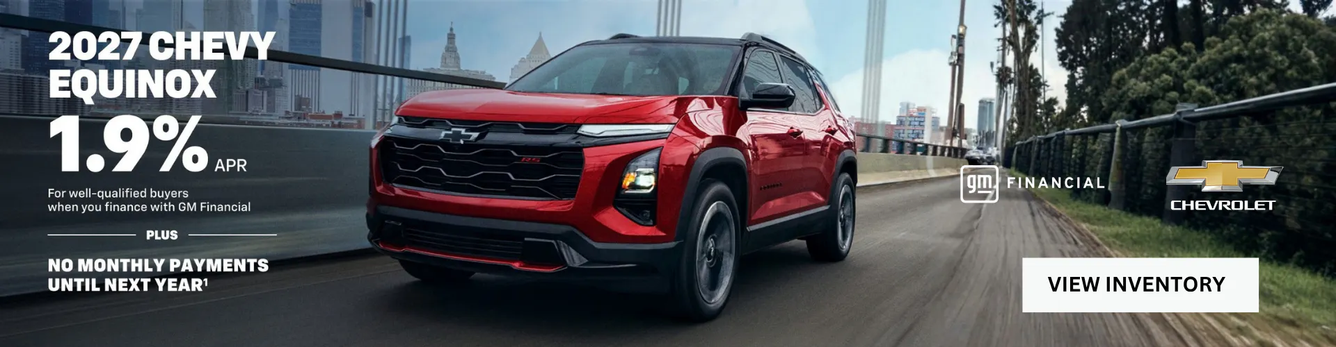Chevy Equinox
