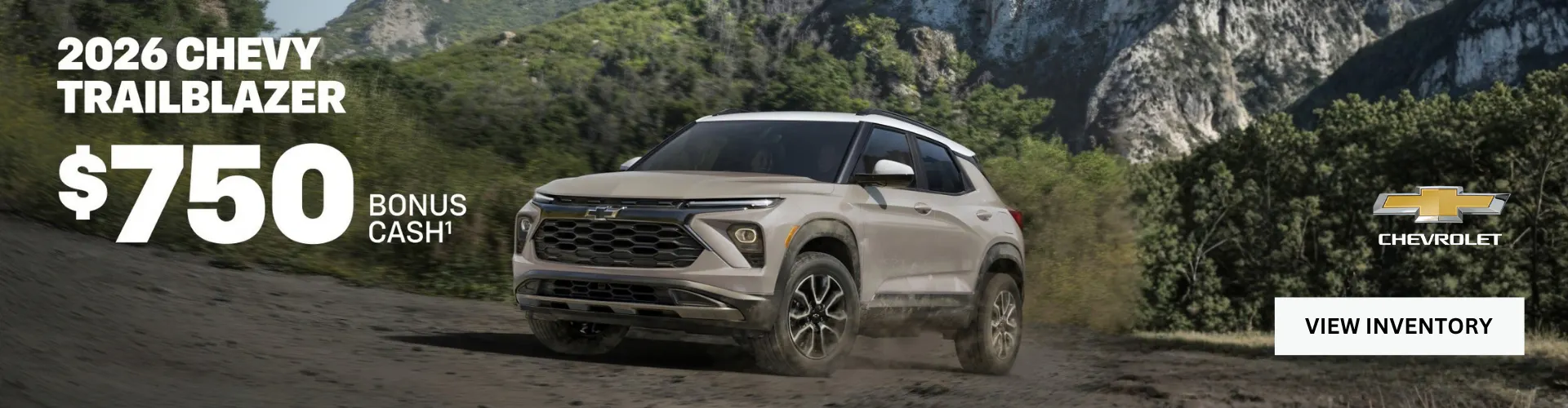 Chevy Trailblazer