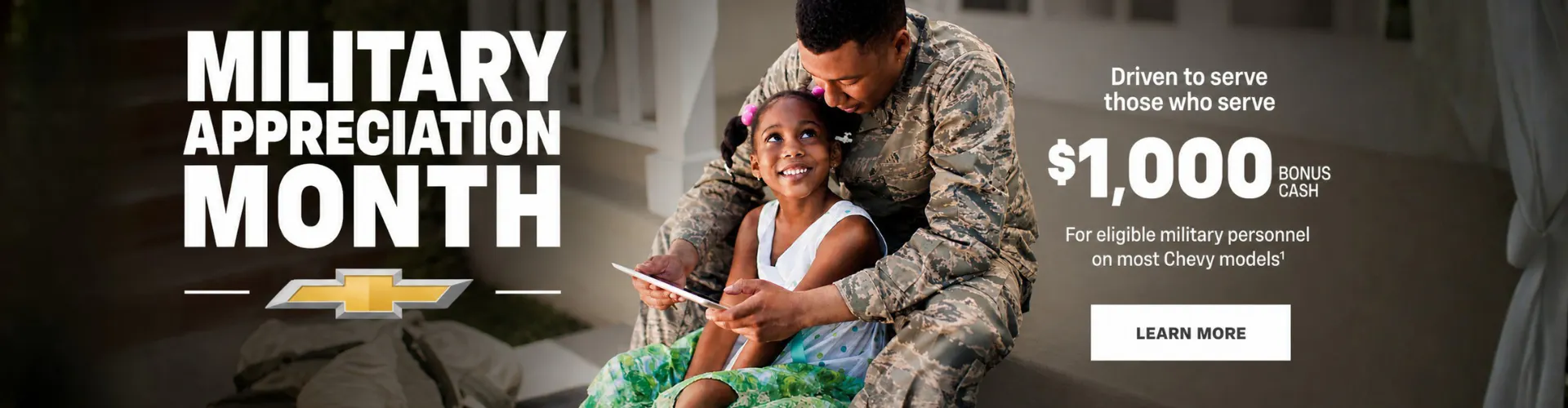 Military Appreciation