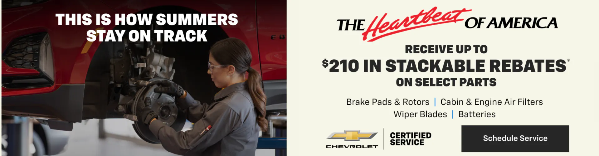 Rebate Offer
