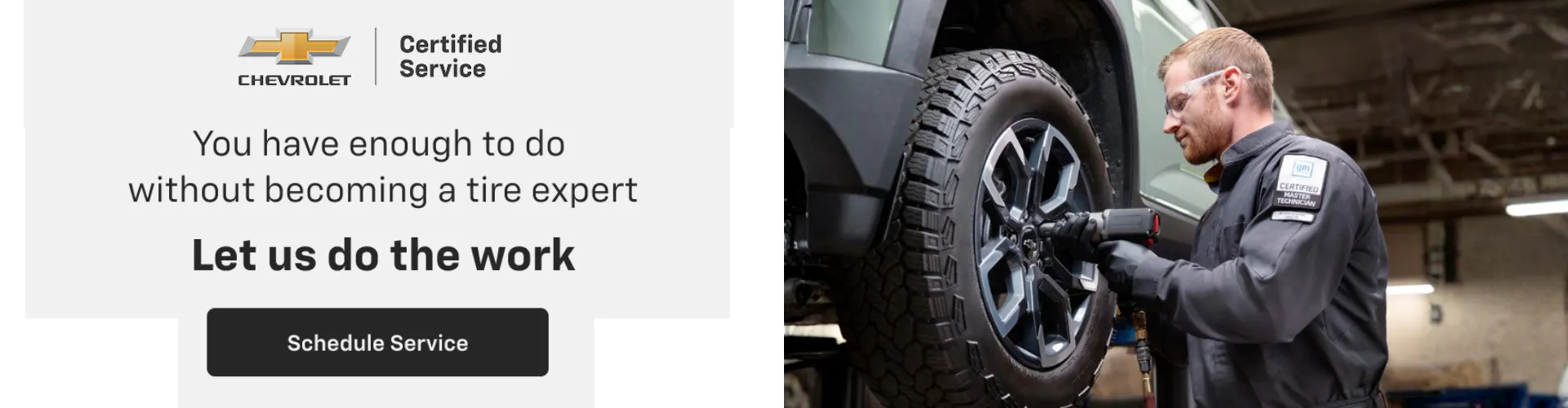 Tire Expert – Service