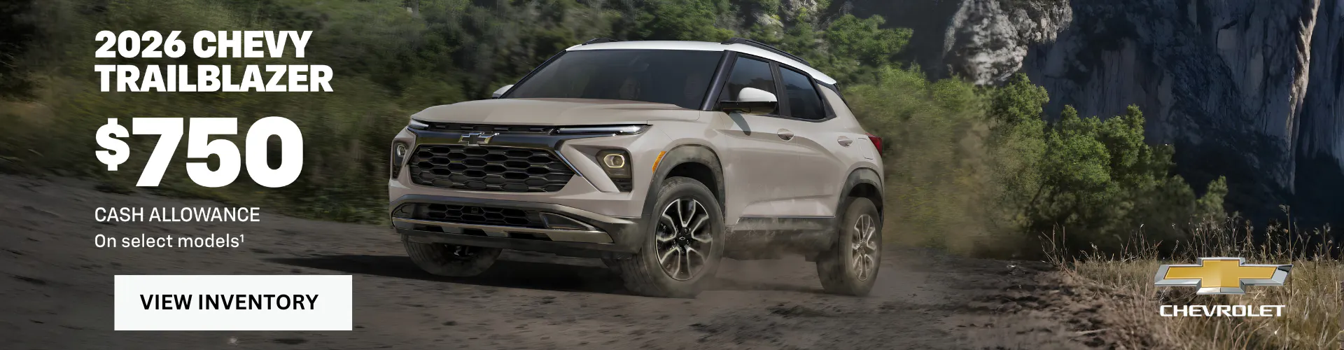Chevy Trailblazer