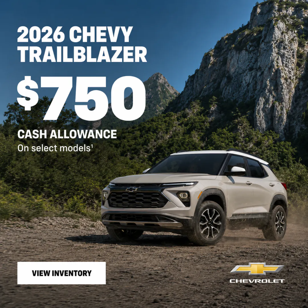 Chevy Trailblazer