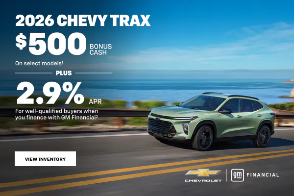 Chevy Trax