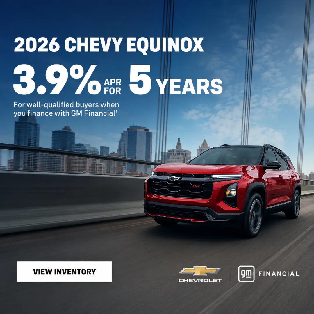 Chevy Equinox