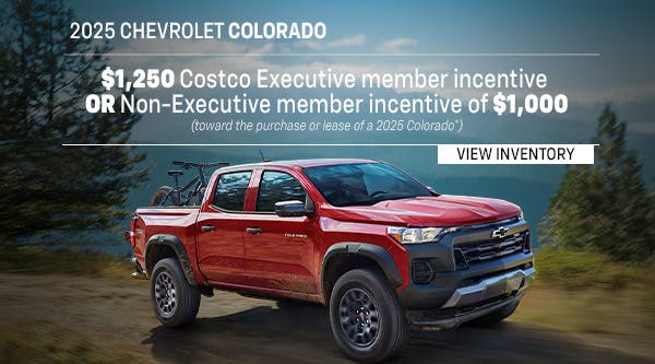 2025 CHEVROLET COLORADO | Maxie Price Chevrolet