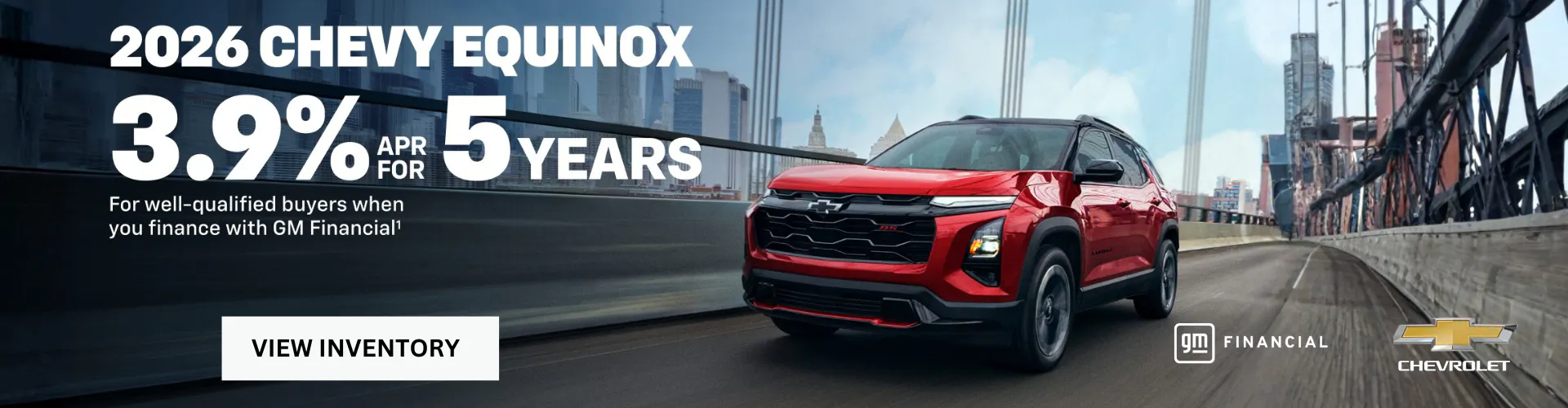 Chevy Equinox
