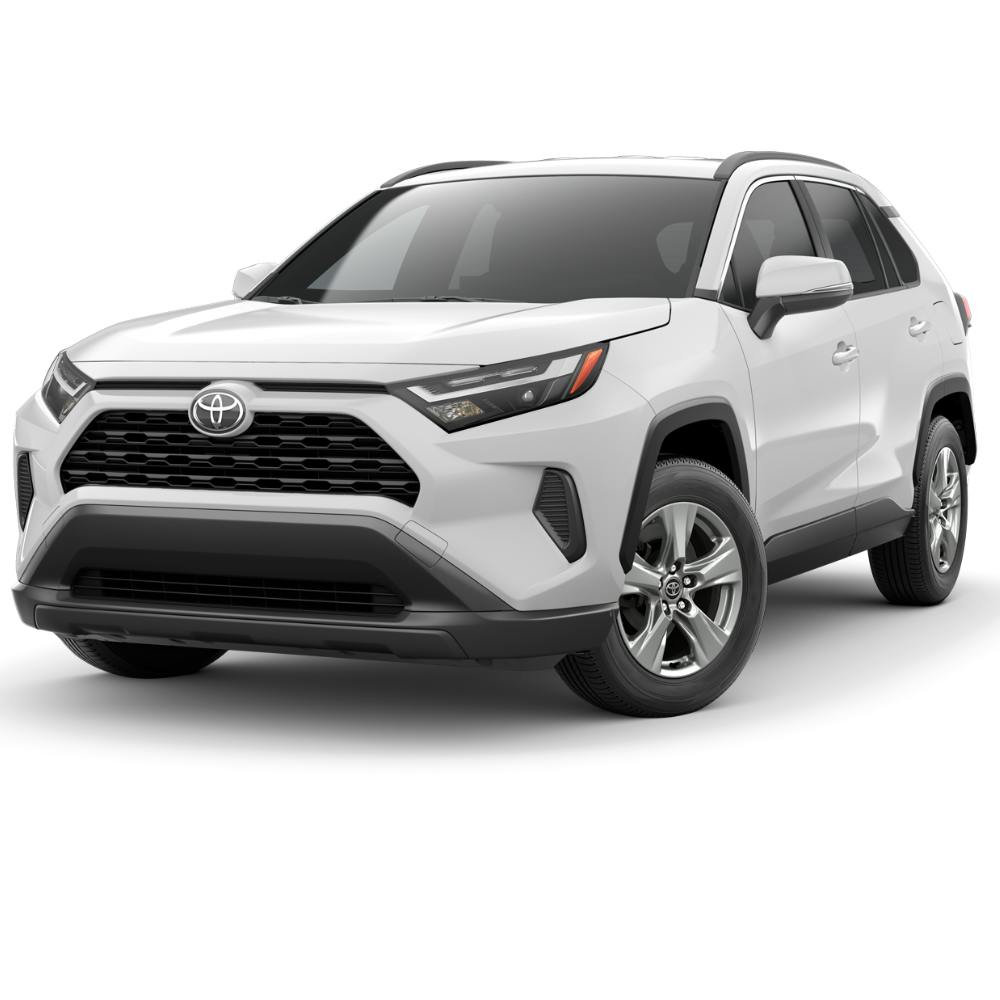 2025 Toyota RAV4 Hybrid Customer Cash | McGee Toyota of Dudley