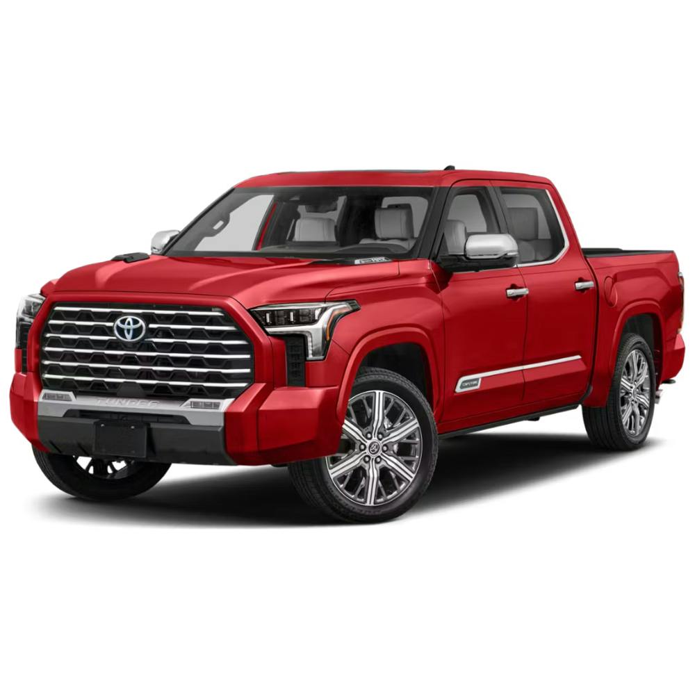 2025 Toyota Tundra Customer Cash | McGee Toyota of Dudley