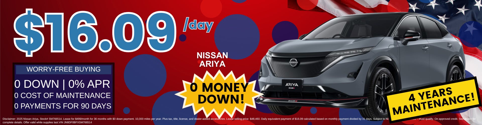 Nissan Ariya