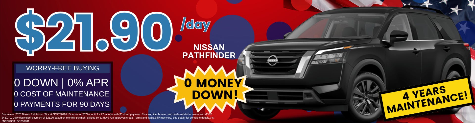 Nissan Pathfinder