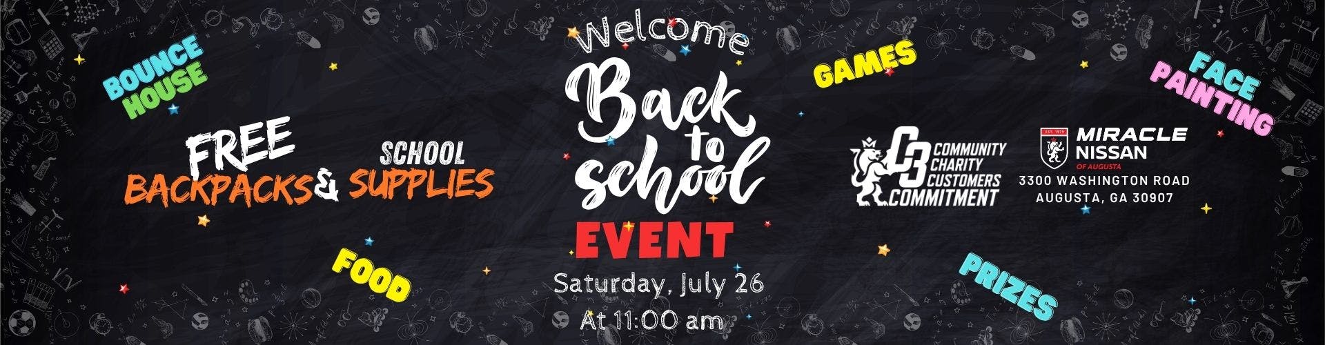 Back to School