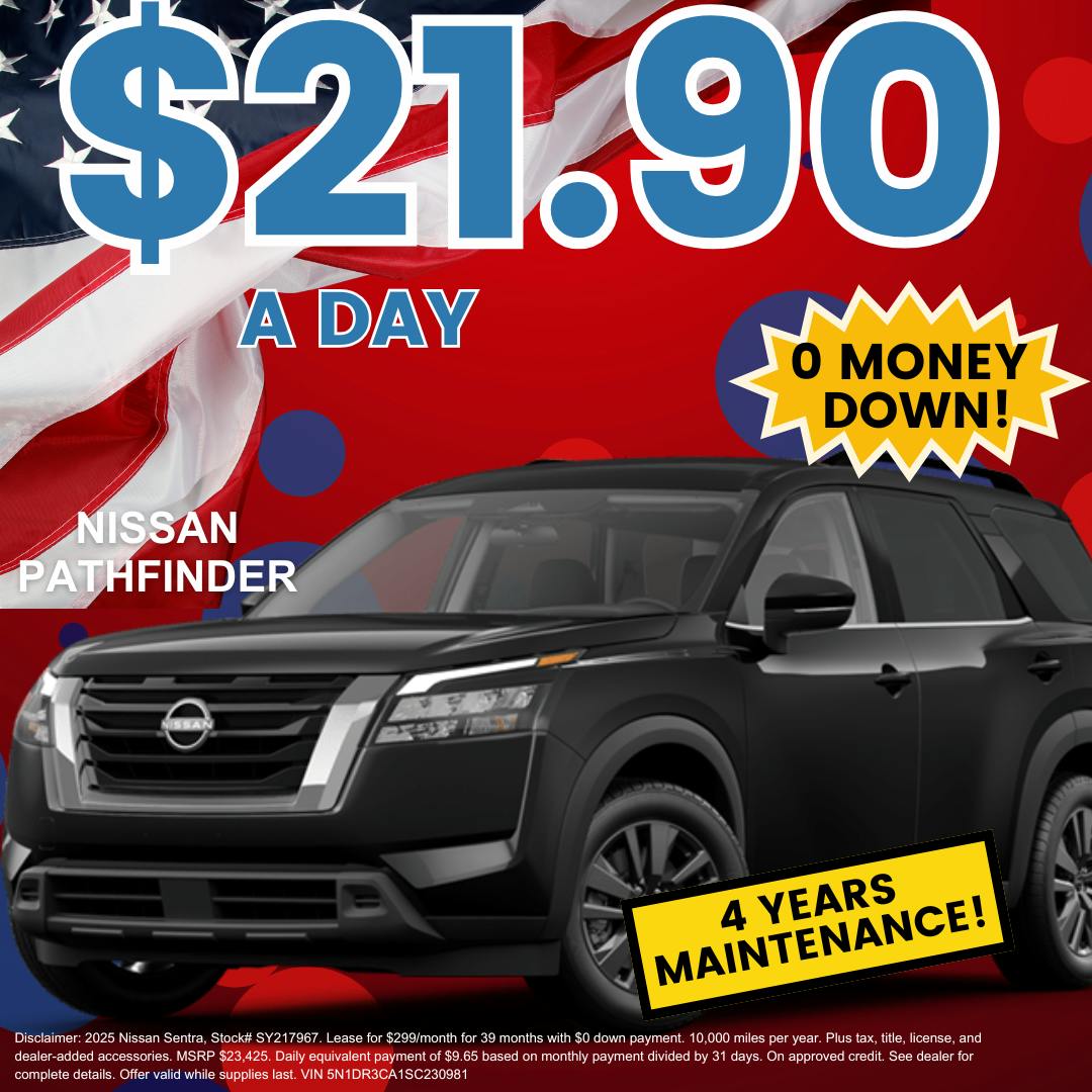 Nissan Pathfinder