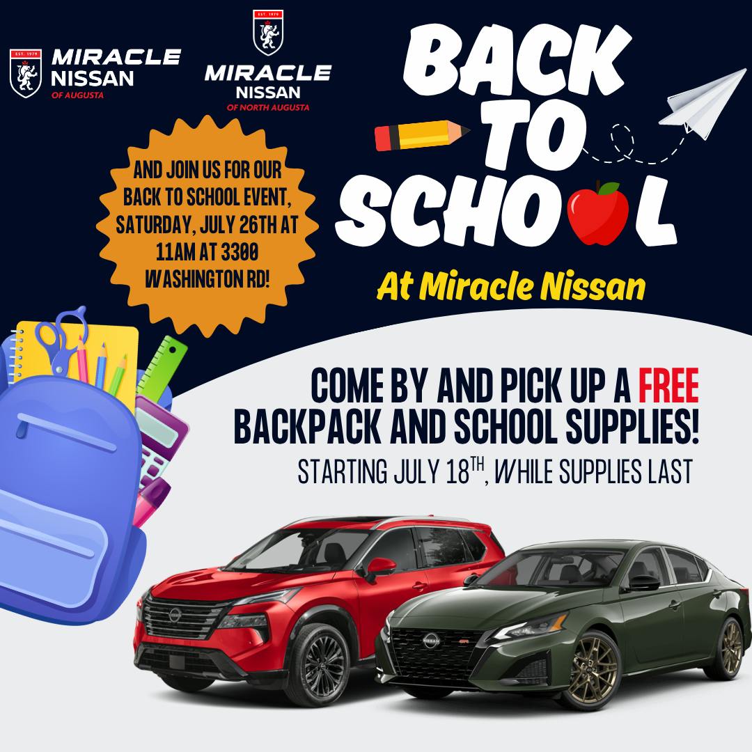 Back to School
