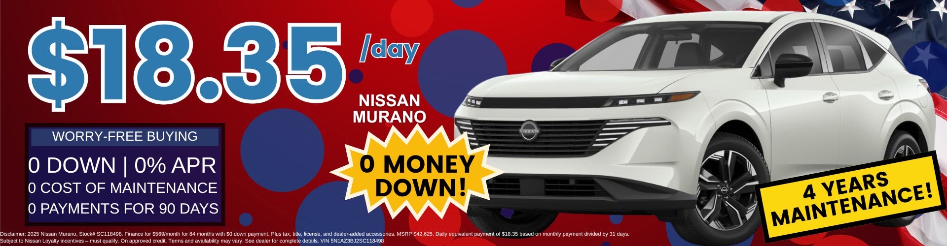 Nissan Murano