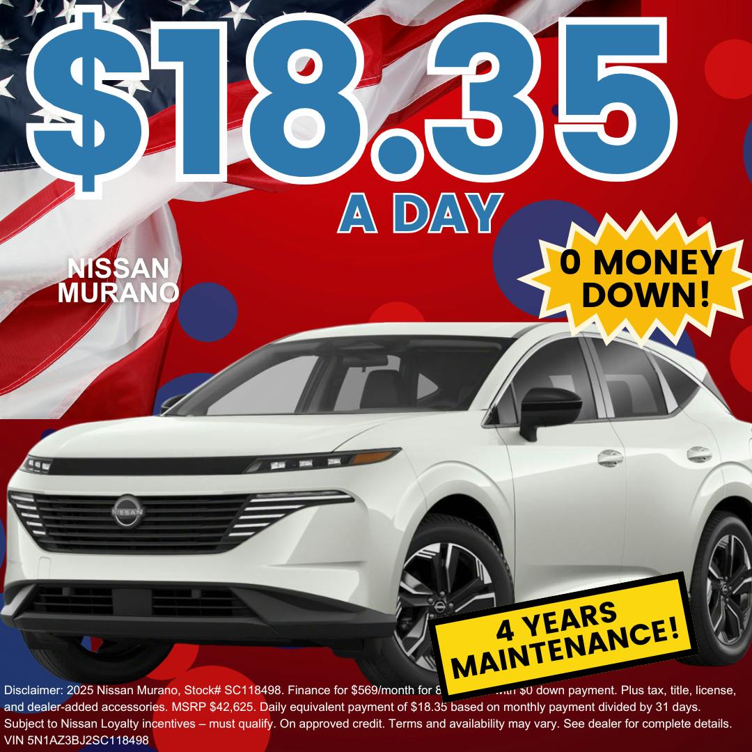 Nissan Murano
