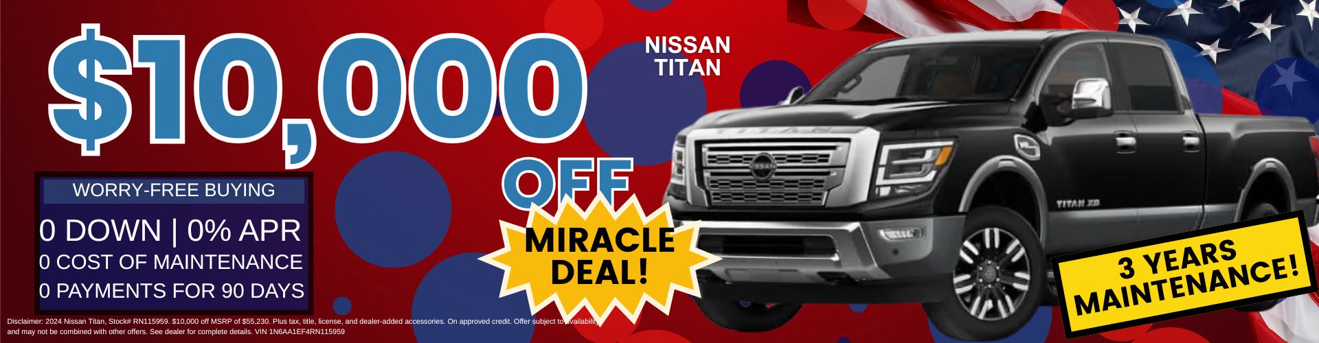 Nissan Titan