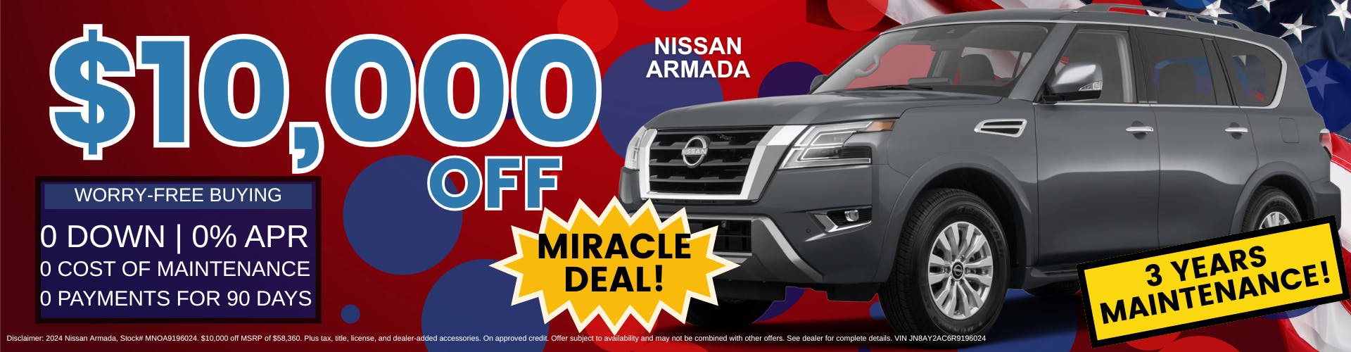 Nissan Armada