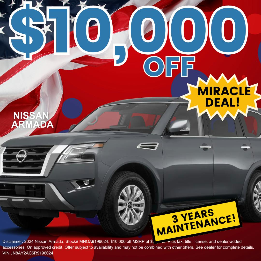Nissan Armada
