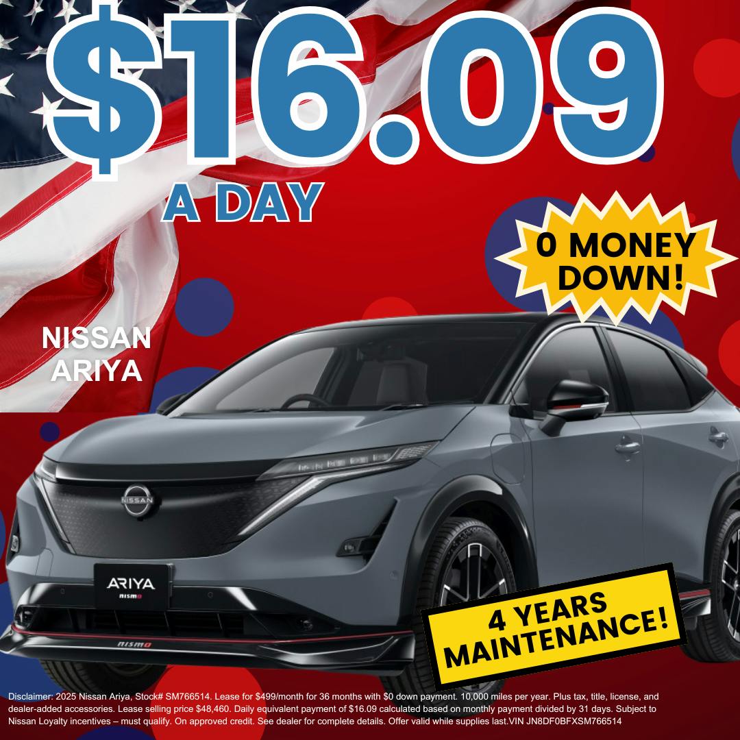 Nissan Ariya