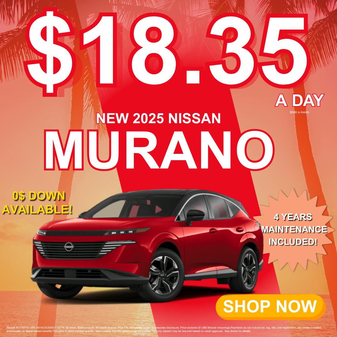 June Deals – Murano