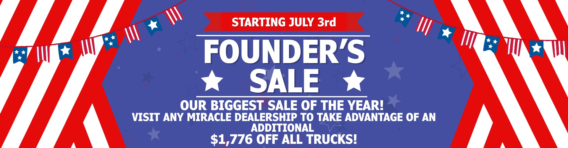 July 4 Founders